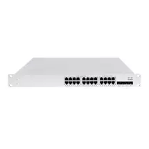 POE Switch | Cisco Meraki MS15024T4X network switch Managed L2/L3 Gigabit Ethernet