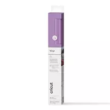 Cricut | Cricut 2011580 self-adhesive vinyl Permanent Purple Glossy