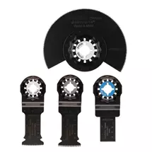 MAKITA | Makita B-67480 multifunction tool attachment Blade set