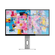 14ms Monitors | ALOGIC Clarity 5K 27" Monitor with 65W Laptop Charging USB-C Hub