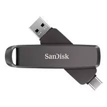 New Arrivals &amp; Just In | SanDisk Extreme PRO USB flash drive 256 GB USB TypeC/USB TypeA 3.2 Gen