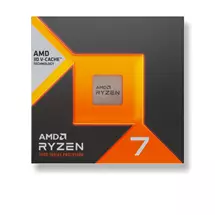 AMD Ryzen 7 7700X3D, AMD Ryzen™ 7, Socket AM5, 5 nm, Box, AMD, 7700X3D