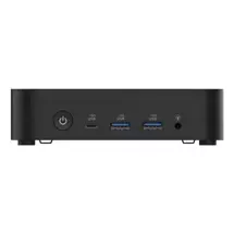 ASUS 90AR00M2-M000M0 PC/workstation barebone Black N150 3.6 GHz