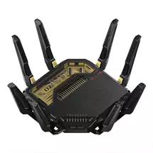 Network Routers | ASUS ROG Rapture GTBE98 wireless router 10 Gigabit Ethernet Quadband