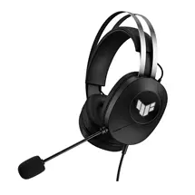 New Arrivals &amp; Just In | ASUS TUF Gaming H1 Gen II Headset Wired Head-band USB Type-A Black