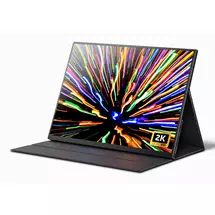 Portable Monitor | Mobile Pixels Fold Portable monitor Black 40.6 cm (16") LCD 2560 x
