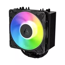 Computer Cooling Systems | ARCTIC Freezer 36-S A-RGB (Black) Multi Compatible Tower CPU Cooler