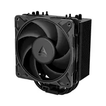 Computer Cooling Systems | ARCTIC Freezer 36-S (Black) Multi Compatible Tower CPU Cooler