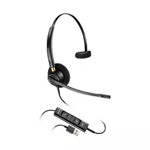 POLY Headsets | HP Poly EncorePro 515 Monoaural with USB-A Headset