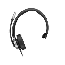 POLY Headsets | HP Poly Mission 615 Monaural USB Wired Headset (Bulk)