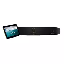 HP Poly Studio X72 All-In-One Video Bar with TC10 Controller Kit