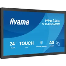 Touch Control Panels | iiyama TF2438MSCB2 touch control panel 60.5 cm (23.8") 1920 x 1080