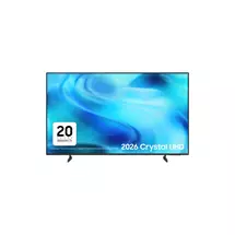 Samsung Smart TV | Samsung 75" Crystal UHD U8020H 4K Vision AI Smart TV (2026)