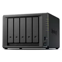 Network Attached Storage  | Synology DiskStation DS1525+ NAS/storage server Ryzen Embedded V1500B