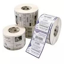 Zebra | Zebra Z-Ultimate 3000T White Permanent Adhesive | In Stock