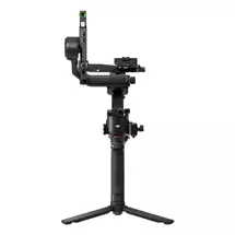 Top Brands | DJI RS 5 Combo Hand camera stabilizer Black | Quzo UK