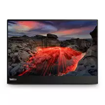 Portable Monitor | Lenovo ThinkVision M14t Gen 2 Monitor | Quzo UK