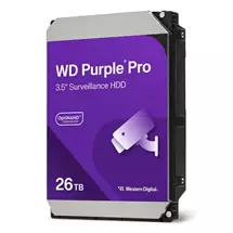 Hard Drives | Western Digital Purple Pro WD240PURP internal hard drive 26 TB 7200