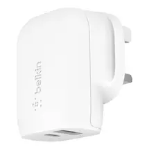 Belkin | Belkin WCB007myWH Smartphone, Tablet White AC Fast charging Indoor