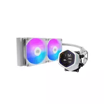 Cooler Master | Cooler Master MasterLiquid Core Nex Digital Processor Allinone liquid