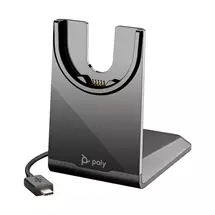 Poly | HP Poly Voyager USBC Charging Stand. Product type: Charging stand.