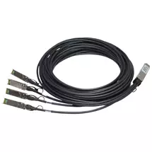 New Arrivals &amp; Just In | HPE Networking Comware X240 40G QSFP+ to 4x10G SFP+ 3m Direct Attach