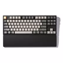 New Arrivals &amp; Just In | Keychron PR45. Product colour: Black, Material: Silicone,