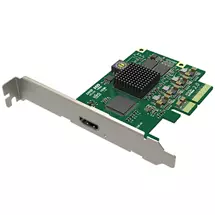 New Arrivals &amp; Just In | Magewell Pro Capture HDMI 4K, Green, Stainless steel, PCIe, 4096 x
