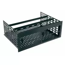 New Arrivals &amp; Just In | Middle Atlantic 4 RU Anodized Custom Shelf For (4) Sonos Amps, 14