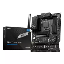 MSI Motherboards | MSI PRO Z790-P WIFI motherboard Intel Z790 LGA 1700 ATX