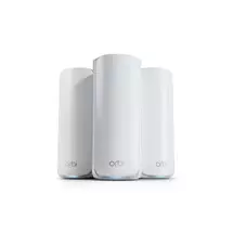 New Arrivals &amp; Just In | NETGEAR Orbi 770 Triband (2.4 GHz / 5 GHz / 6 GHz) WiFi 7 (802.11be)