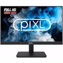 piXL CM215F17E 21.5 Inch Full HD IPS Monitor with 120Hz Refresh Rate, 1920 x 1080 Resolution, 1ms Response Time, HDMI amp; VGA