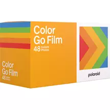 Polaroid | Polaroid Go Film Multipack 48 photos. Quantity per pack: 48 pc(s).