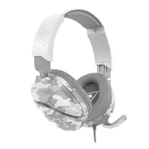 Turtle Beach Headset - Accessories | Turtle Beach Recon 70 Camo White Wired Multiplatform Gaming Headset