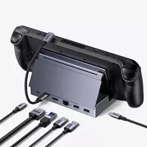 New Arrivals &amp; Just In | Ugreen CM800 6IN1 USBC DOCKING STATION. Connectivity technology: