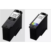 Ink Cartridges | Canon PG595/CL586 PVP ink cartridge 2 pc(s) Original Black, Cyan,