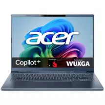 Laptops | Acer Aspire 14 AI A14‑11M – 14" WUXGA (1920×1200) 120Hz, Snapdragon