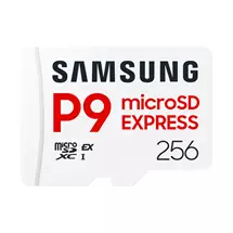 Samsung P9 Express, microSD Express Card