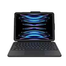 Top Brands | DEQSTER USB-C Keyboard Prime iPad 10th / 11th Gen QWERTY UK English