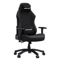 Anda Seat | Anda Seat Luna Gaming armchair Padded seat Black | In Stock
