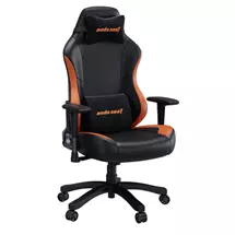 New Arrivals &amp; Just In | Anda Seat Luna Gaming armchair Padded seat Black, Orange