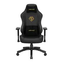 New Arrivals &amp; Just In | Anda Seat Phantom 3 PC gaming chair Upholstered padded seat Black