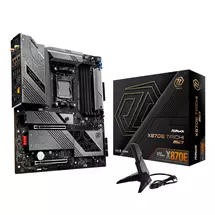New Arrivals &amp; Just In | Asrock 90-MXBPA0-A0UAYZ motherboard AMD X870 Socket AM5 Extended ATX