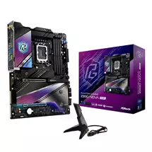 New Arrivals &amp; Just In | Asrock Phantom Gaming Z890 Nova WiFi Intel Z890 LGA 1851 (Socket V1)