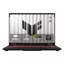 Gaming Laptops | ASUS TUF Gaming A16 FA608PMTU091W AMD Ryzen™ 9 8940HX Laptop 40.6 cm