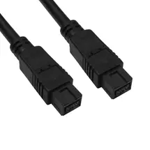 IEEE 1394B 9 PIN TO 9 PIN - 2.0MS 0