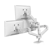 Ergotron | Ergotron LX Pro Desk White | Quzo UK