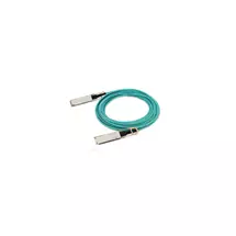 HPE Aruba Networking 100G QSFP28 to QSFP28 2m Active Optical Cable