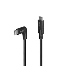 New Arrivals &amp; Just In | Lindy 1m USB 3.2 Type C Cable, 90° Right Angle, 10Gbps