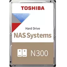 Hard Drives | Toshiba N300 NAS Hard Drive | In Stock | Quzo UK